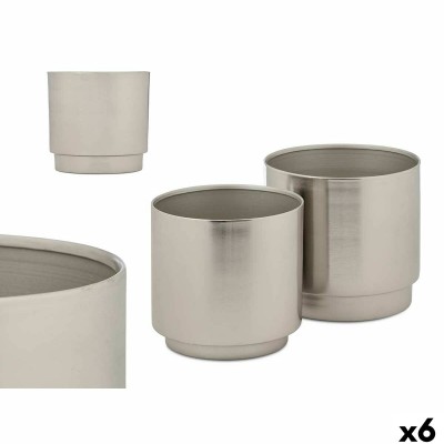 Set of pots 40055-S Silver...