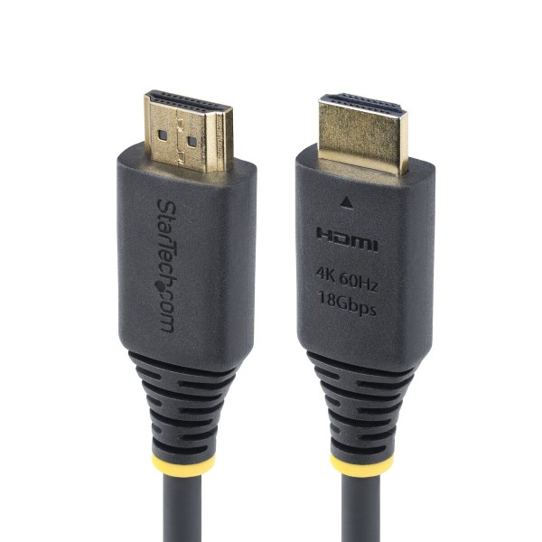 Nešiojamojo kompiuterio įkroviklis Startech HDMI2-CABLE-4K60-4M