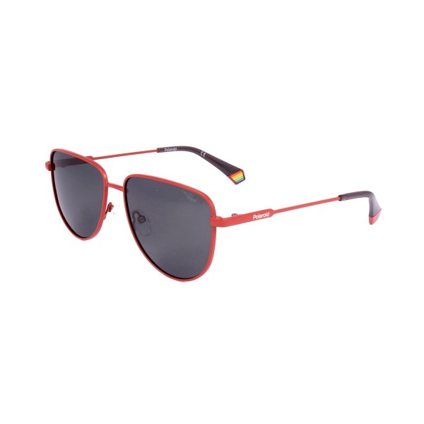Unisex Saulesbrilles Polaroid PLD-6196-S-X-0Z3 ø 56 mm