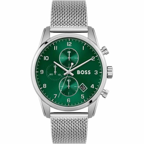 Meeste Kell Hugo Boss 1513938 (Ø 44 mm)