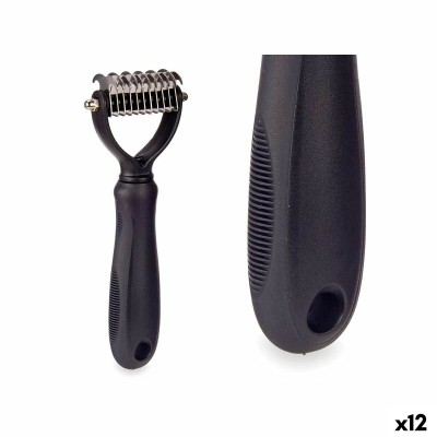 Dog Brush Mascow 333 Black...