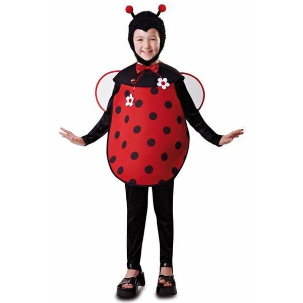 Costume for Children My Other Me Ladybird 7-9 Years