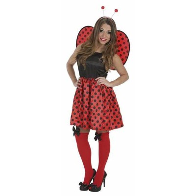Costume for Adults Ladybird L