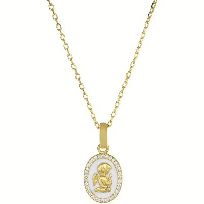 Ladies' Pendant Amen CLANSMGB