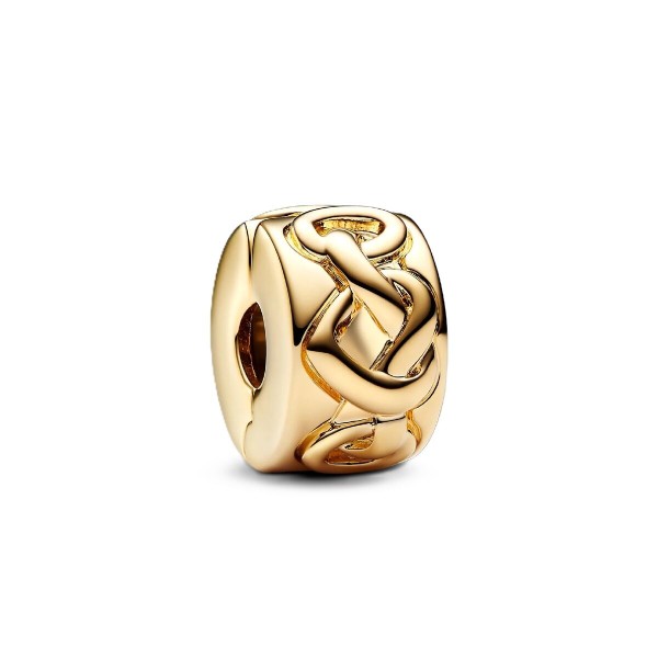 Ladies' Beads Pandora 768035C00 Golden