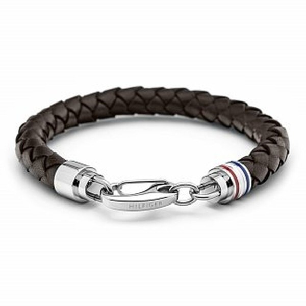 Miesten rannekorut Tommy Hilfiger 2700530 Sterlinghopea 925