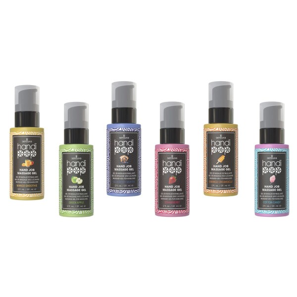 Erotic Massage Oil Sensuva 59 ml 12 Units