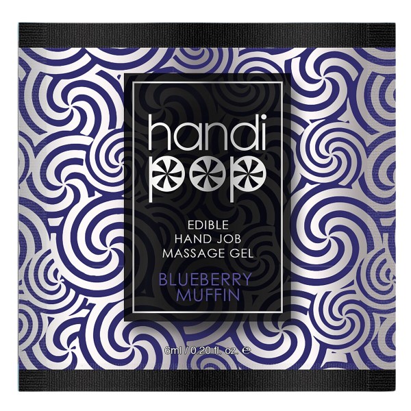 Erotiskā masāžas eļļa Sensuva 6 ml