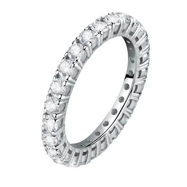 Ladies' Ring Morellato SAQF16014 Silver 14