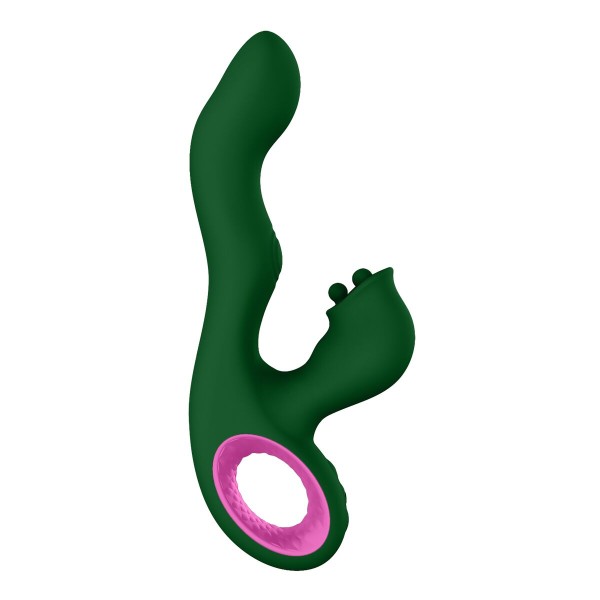 G-Spot Vibrator FemmeFunn Green