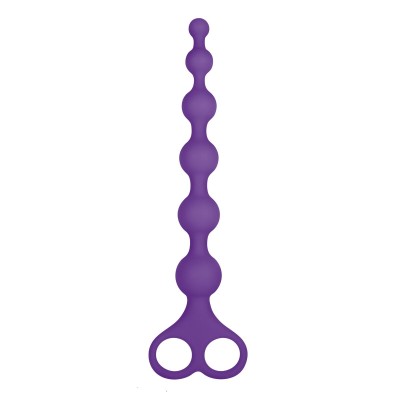 Anal Beads NMC Silicone