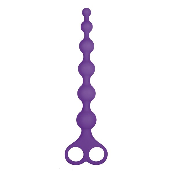 Anal Beads NMC Silicone