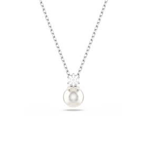 Naisten riipukset Swarovski 5693897 Hopeinen