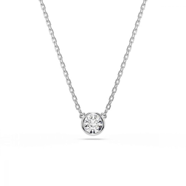 Moteriškas pakabukas Swarovski 5696039 Sidabras