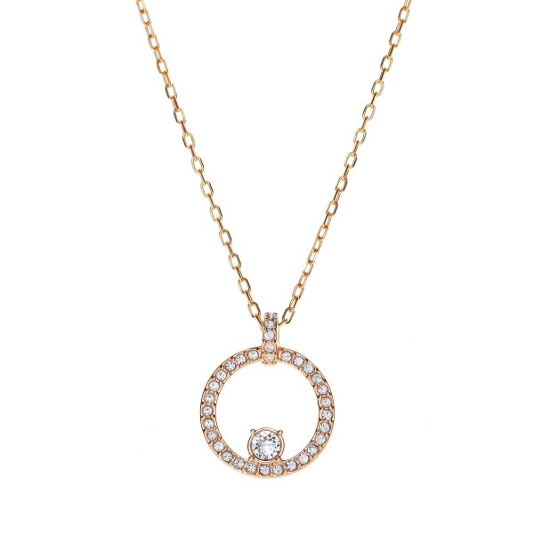 Ladies' Pendant Swarovski 5202446 Golden