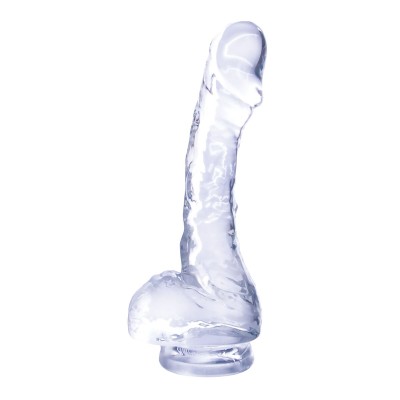 Realistinen dildo NMC TPE