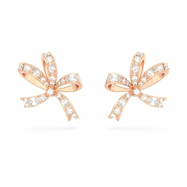 Женские серьги Swarovski 5647572 Ювелирное серебро 925