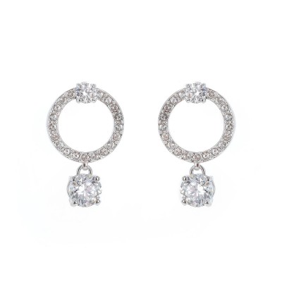 Женские серьги Swarovski...