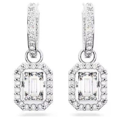 Женские серьги Swarovski...