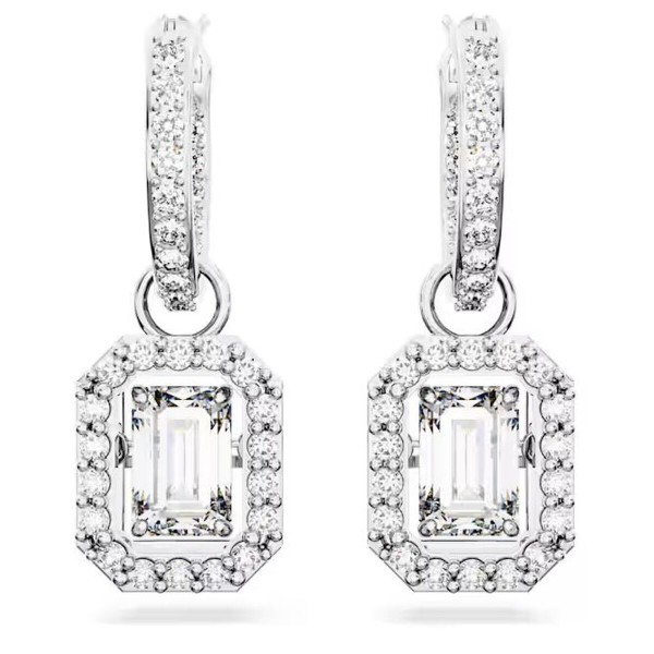 Sieviešu Auskari Swarovski 5638495 Sterling silver 925