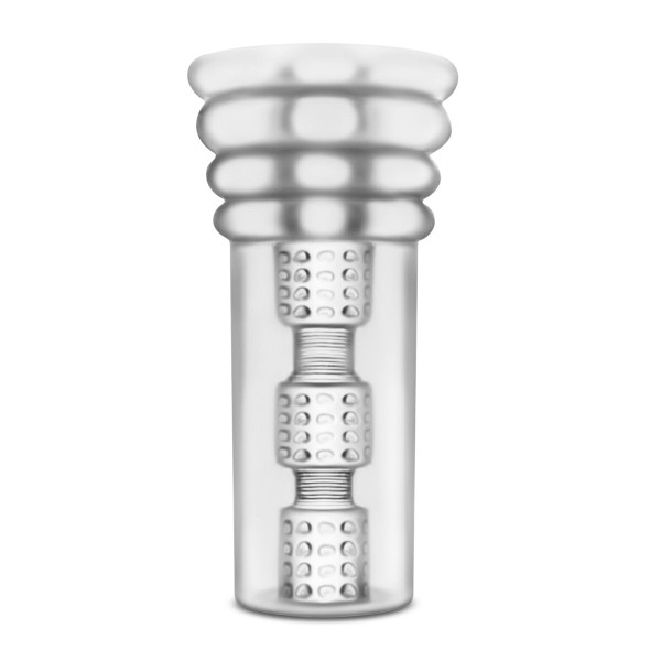 Оригинальный мастурбатор анус повышенной прочности Blush M for Men