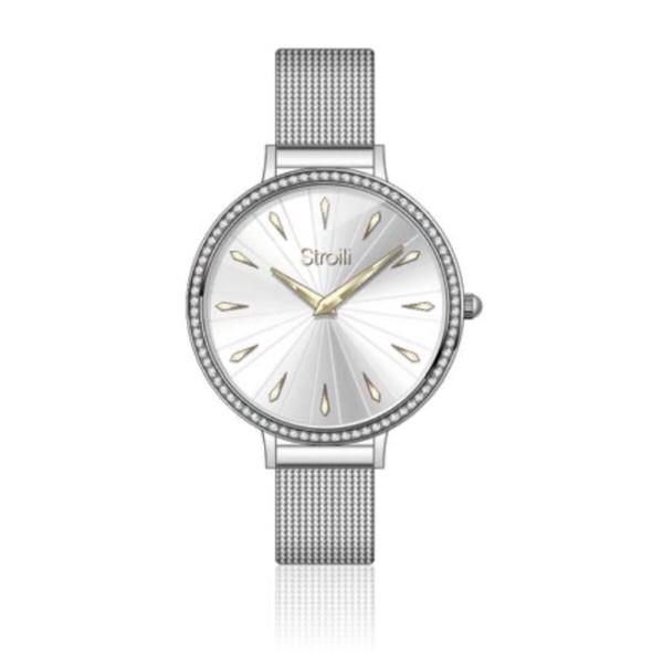 Ladies' Watch Stroili 1687805 Silver