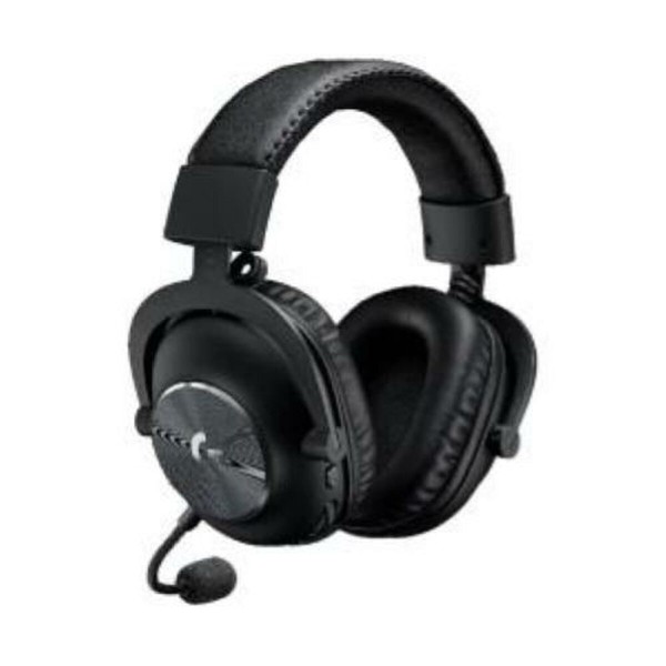 Наушники с микрофоном Logitech 991-000358 Чёрный