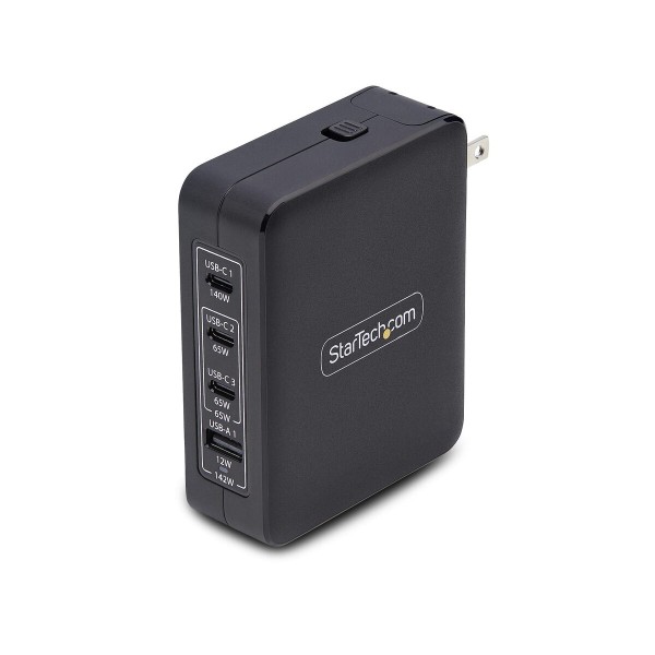 Электрический адаптер Startech 3114GCU-WALL-CHARGER