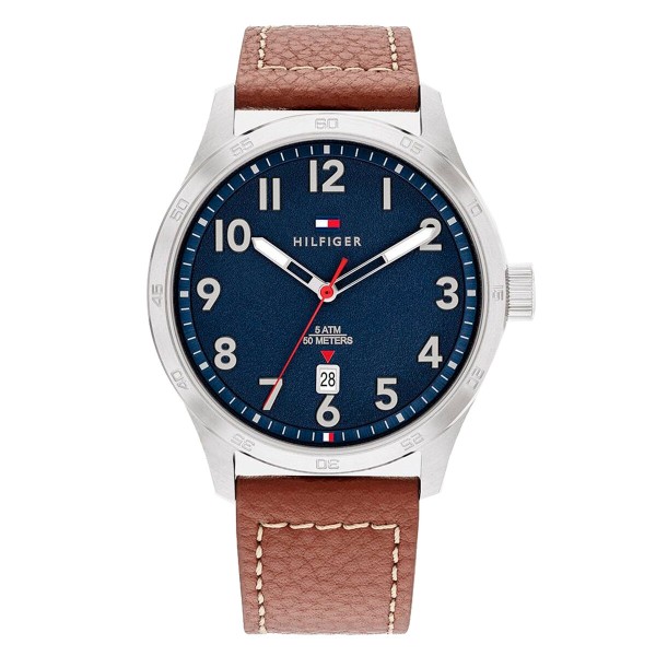 Meeste Kell Tommy Hilfiger 1710559 (Ø 43 mm)
