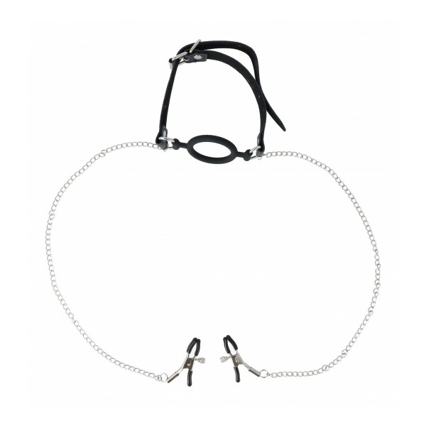 Присоски для клитора Virgite