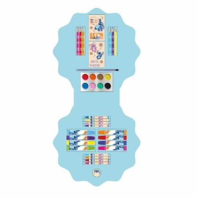 Ручка Stitch Синий Blue Glam