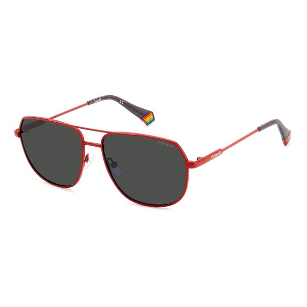 Unisex Saulesbrilles Polaroid PLD-6195-S-X-0Z3 ø 58 mm