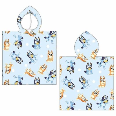 Beach Towel Bluey Light...