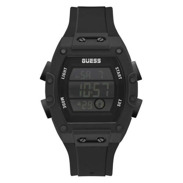 Vīriešu Pulkstenis Guess GW0340G4 (Ø 43 mm)