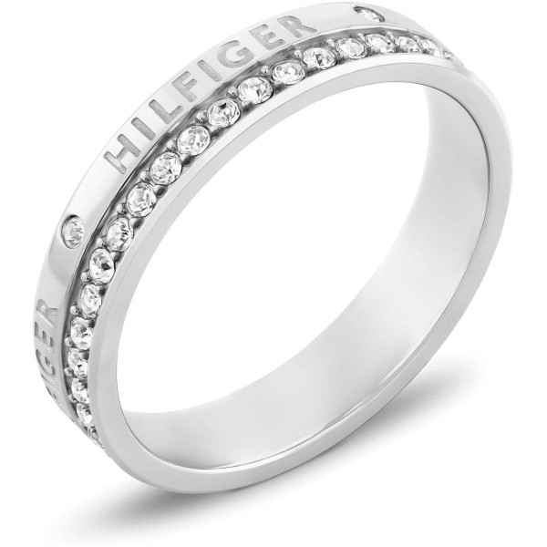 Naiste Sõrmus Tommy Hilfiger 2780910C (14)