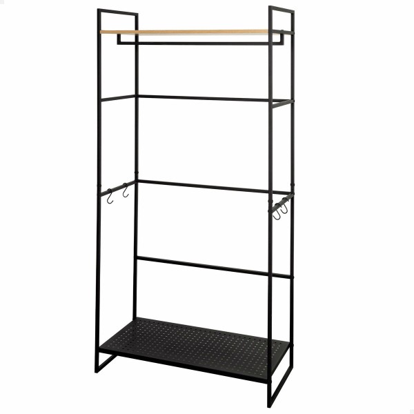 Skapītis Max Home Tērauds Melamīna skaidu plātnes 83 x 167 x 39 cm