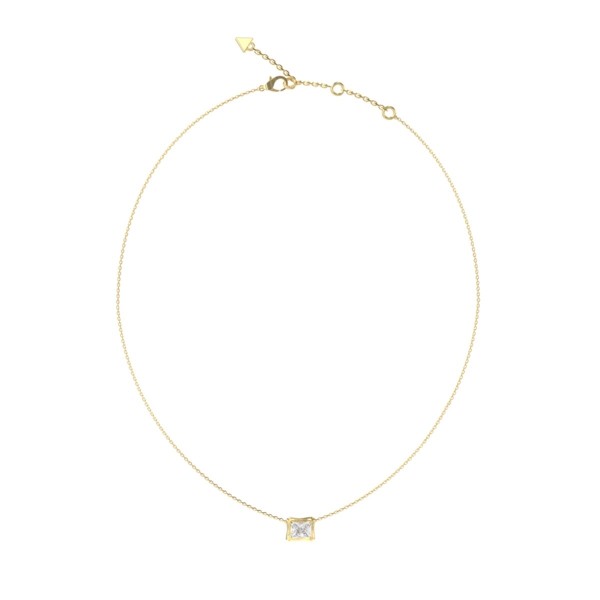 Женские кулоны Guess JUBN05170JWYGT-U Позолоченный