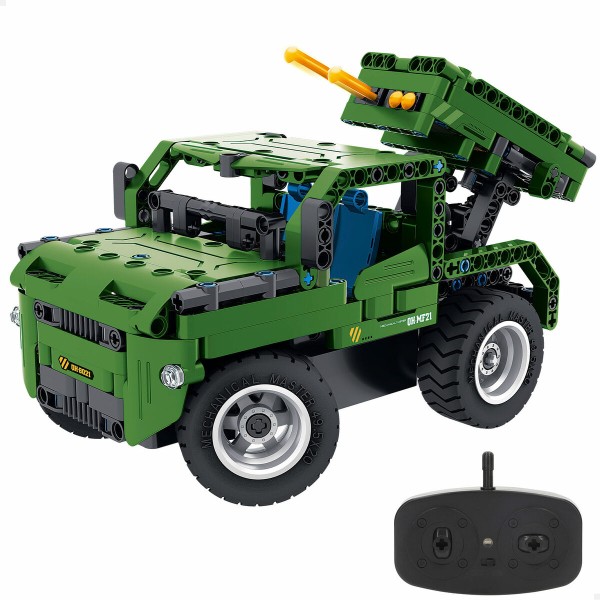 Construction set IM Master 364 Pieces