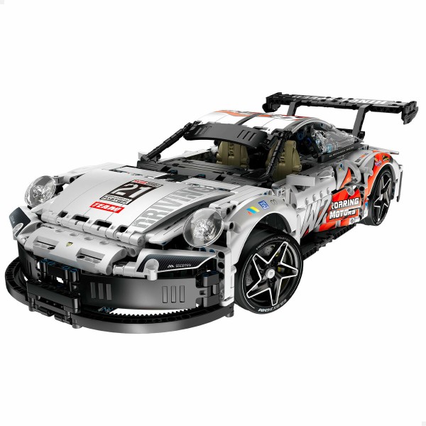 Строительный набор IM Master 1551 Предметы