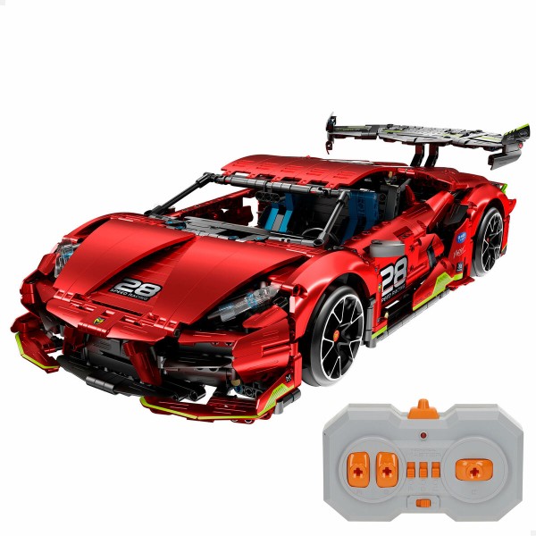 Construction set IM Master 1835 Pieces