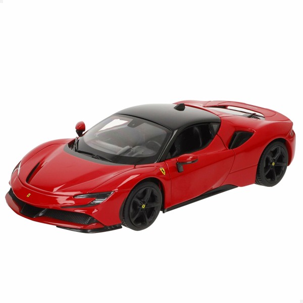 Автомобиль Bburago Ferrari SF90 Stradale 1:18