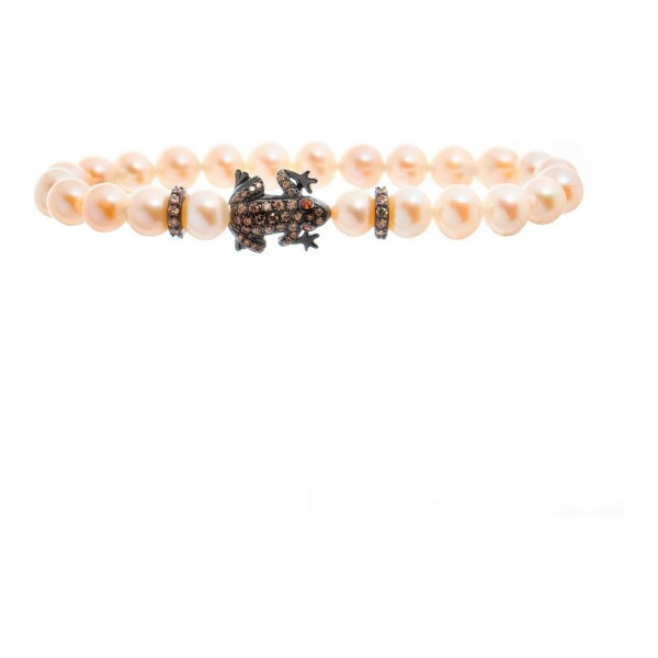 Ladies' Bracelet Lancaster JLA-BR-FROG-4-PE 16 mm