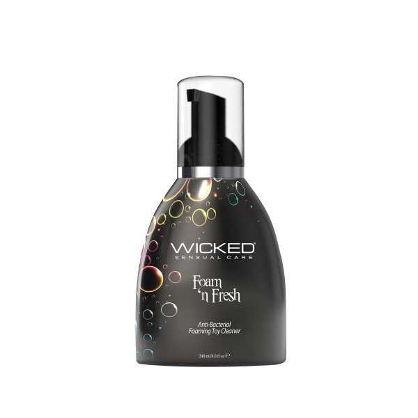 Средство для чистки секс-игрушек Wicked Sensual Care 240 ml