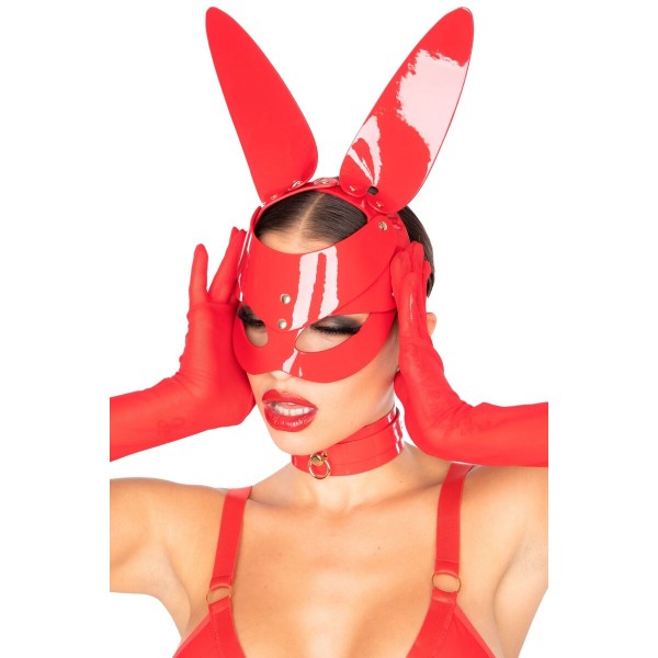 Erotinis Aksesuaras Kinky Diva Raudona