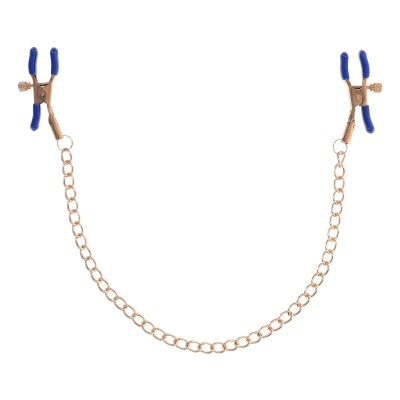 Nipple Clamps Chain...