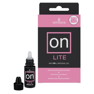 Stimuliuojantis aliejus...