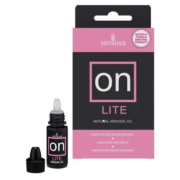 Stimuloiva öljy Sensuva