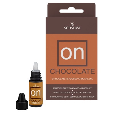 Stimulating Oil Sensuva