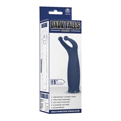 Erotic massager NMC Blue