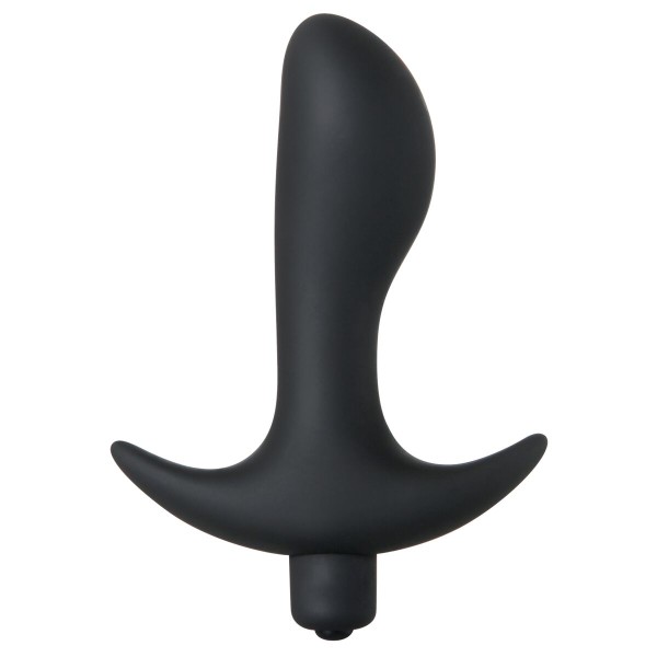Vibrating Butt Plug Evolved Selopa Black